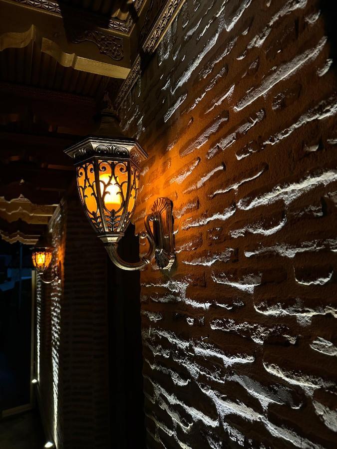 Готель Bobosh Boutique Бухара Екстер'єр фото